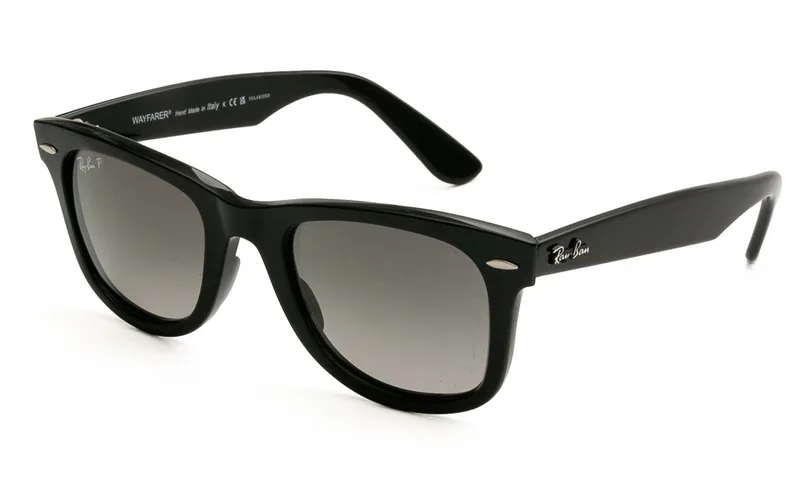 RAY BAN ΓΥΑΛΙΑ ΗΛΙΟΥ RAY BAN WAYFARER 4340 601/M3 5022 4340 Μαύρο