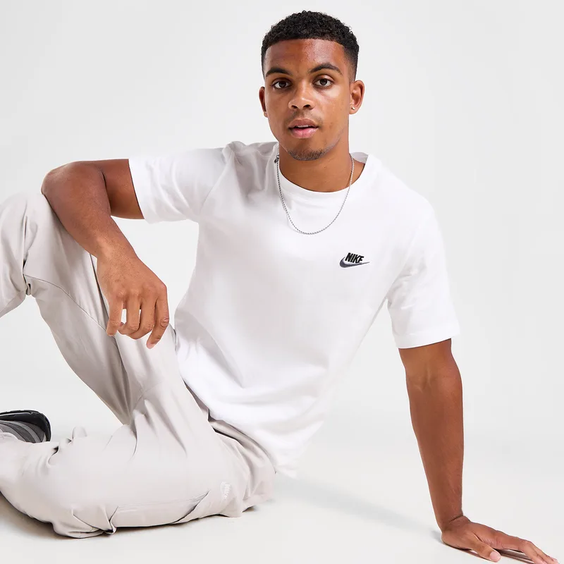 Nike Sportswear Club Ανδρικό T-Shirt (9000190619_17620)