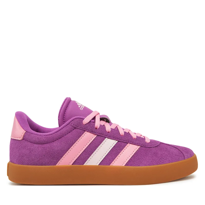 Αθλητικά adidas VL Court 3.0 JH8726 Ροζ