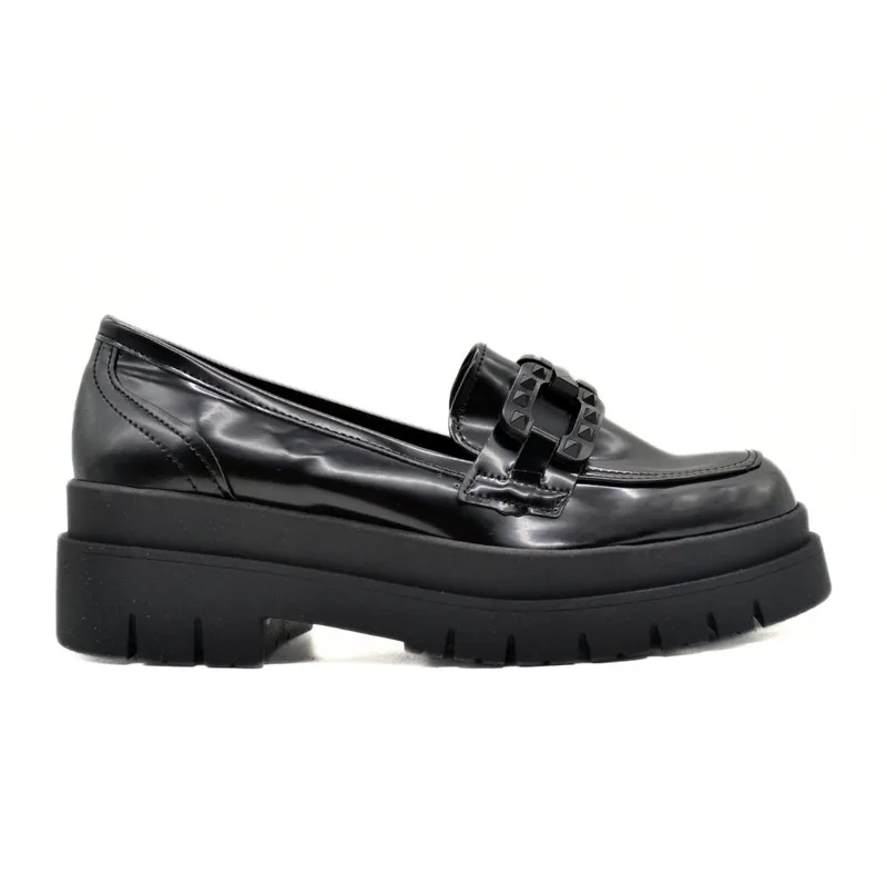 HAWKINS ΓΥΝΑΙΚΕΙΑ LOAFER 1144 ΜΑΥΡΟ