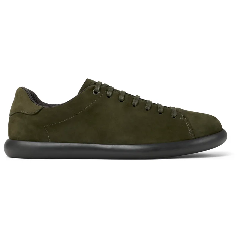 CAMPER Pelotas Soller - Sneakers Για Ανδρικα - Πράσινο, Μέγεθος 40, Suede