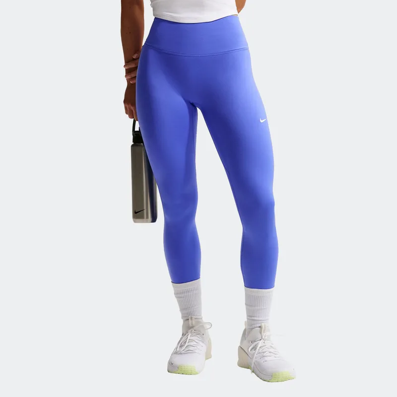 Nike One Seamless Front Women's High-Waisted Full-Length Leggings