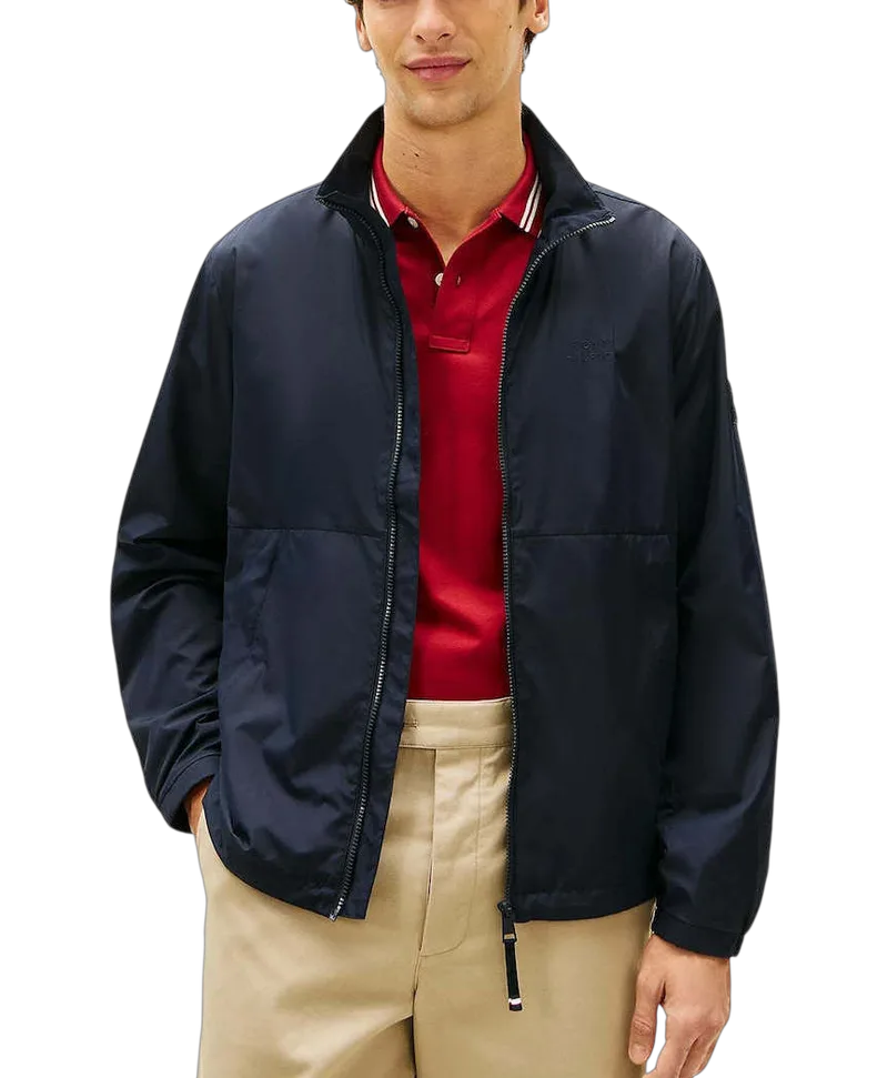 Ανδρικό Μπουφάν Navy Μπλε Tommy Hilfiger MW0MW42502-DW5