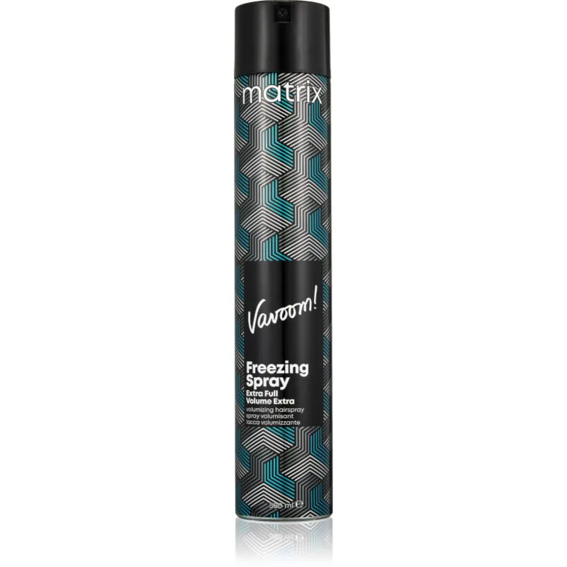 Matrix Vavoom Freezing Spray λακ μαλλιών για δυνατό κράτημα 500 ml