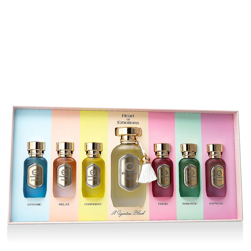 Armaf Emotions Collection 6 x 15 ml + 100 ml (unisex) 1 pcs