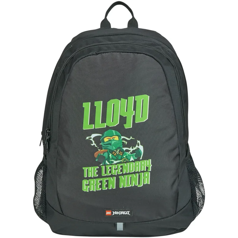 Σακίδιο πλάτης LEGO Wear Ninjago School Backpack