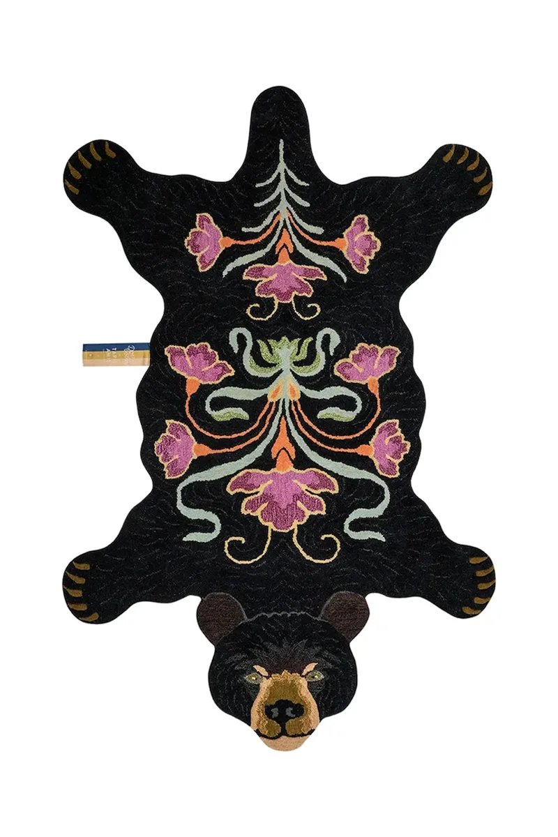 Doing Goods χαλί μάλλινο 241 x 164 x 2 cm