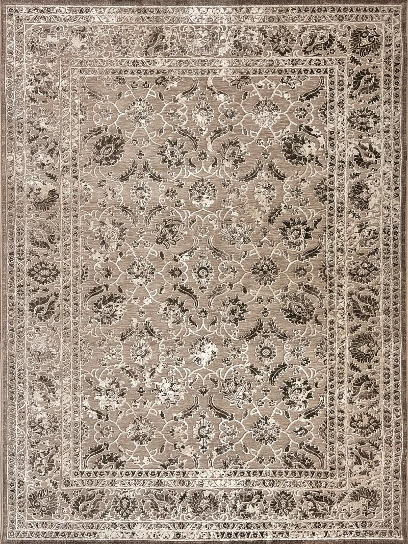 ΧΑΛΙ ZIRA 7338 CREAM VISON - Klonaras Home Fashion 067cmx210cm