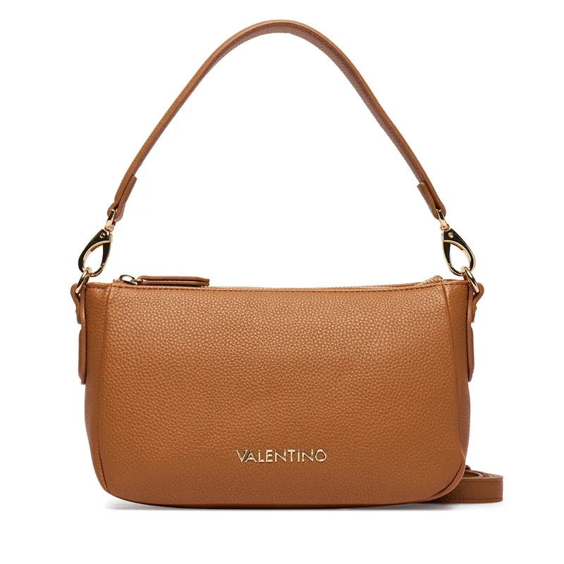 Τσάντα Valentino Brixton VBS7LX12 Καφέ