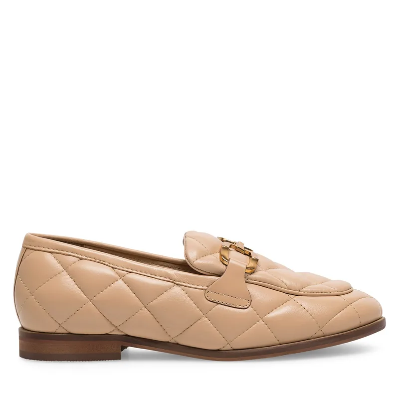 Loafers Badura VICTORIA-05W1-042 Μπεζ