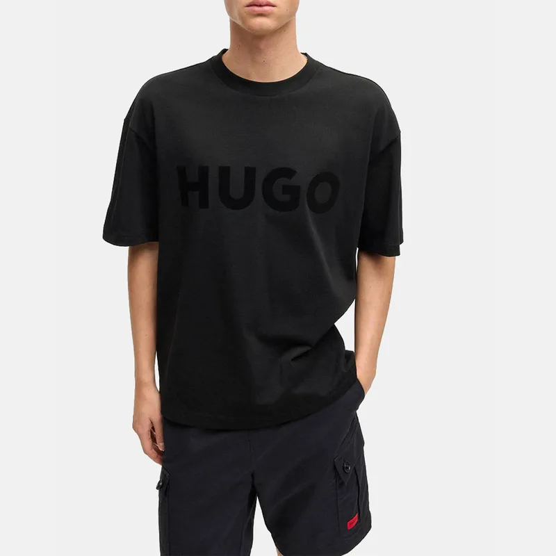 Hugo Dinkee Ανδρικό T-Shirt (9000242977_1469)
