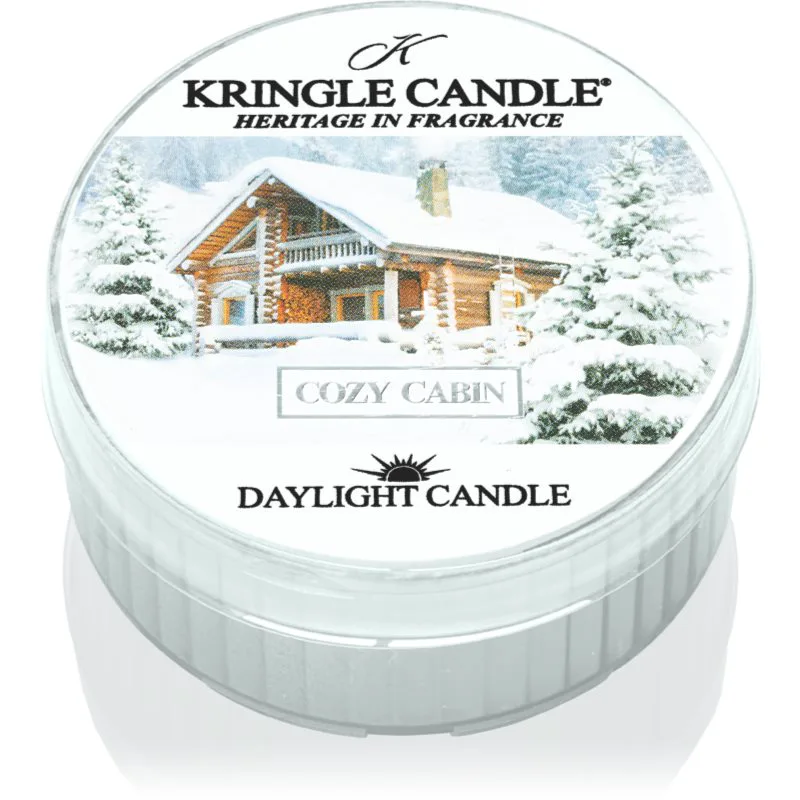 Kringle Candle Cozy Cabin ρεσό 42 γρ