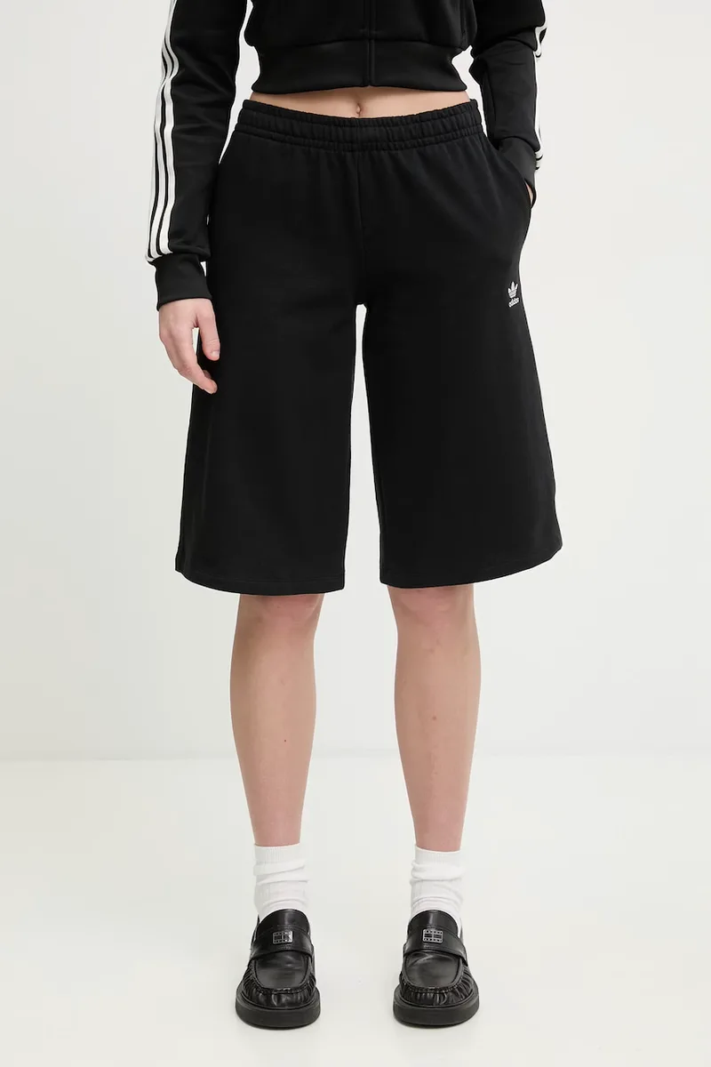 adidas Originals Σορτς Γυναικεία βαμβακερά
