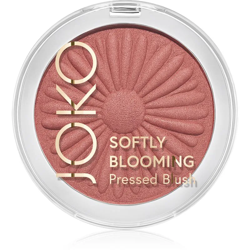 JOKO Softly Blooming πουδρέ ρουζ απόχρωση 05 2.5 γρ