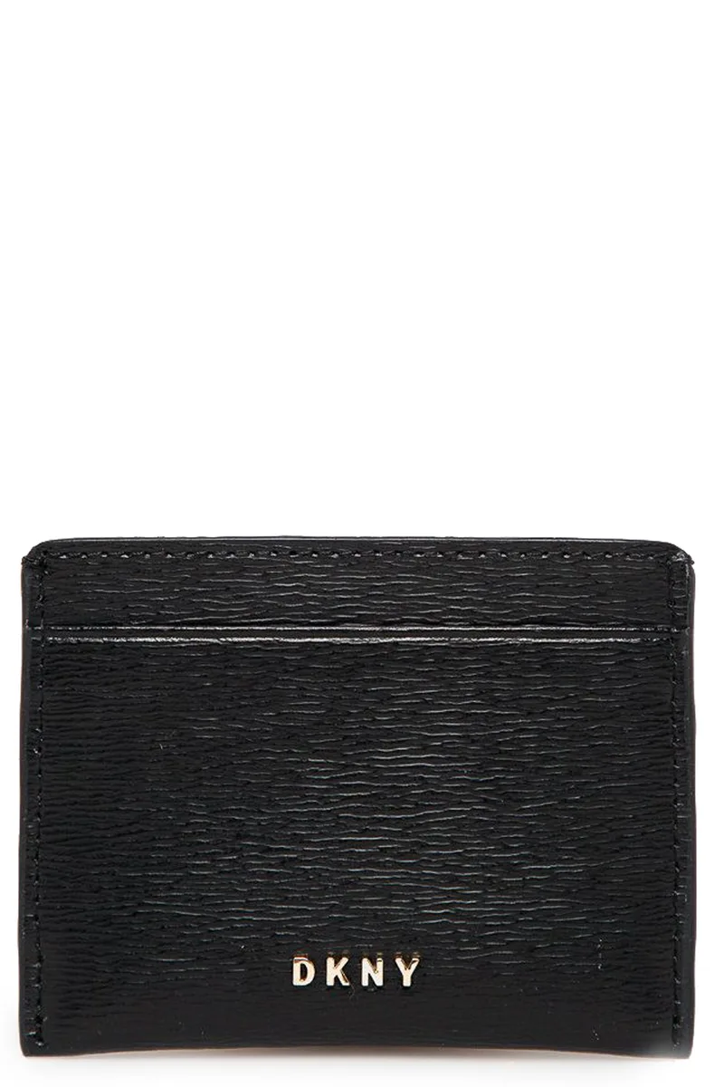 Πορτοφόλι DKNY Bryant Θήκη Καρτών R92Z3C09-BGD Γυναικείο