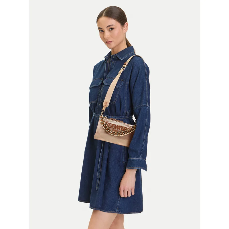 Τσάντα Steve Madden Bnicco SM13001162 Χρυσό