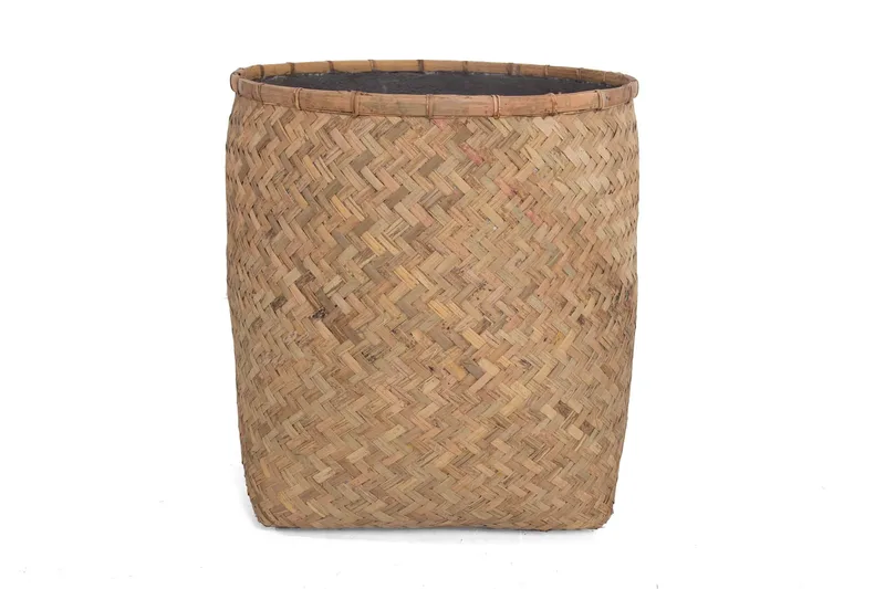 Γλάστρα Bamboo - L (63x63x69) - Des-02 Soulworks 0830006