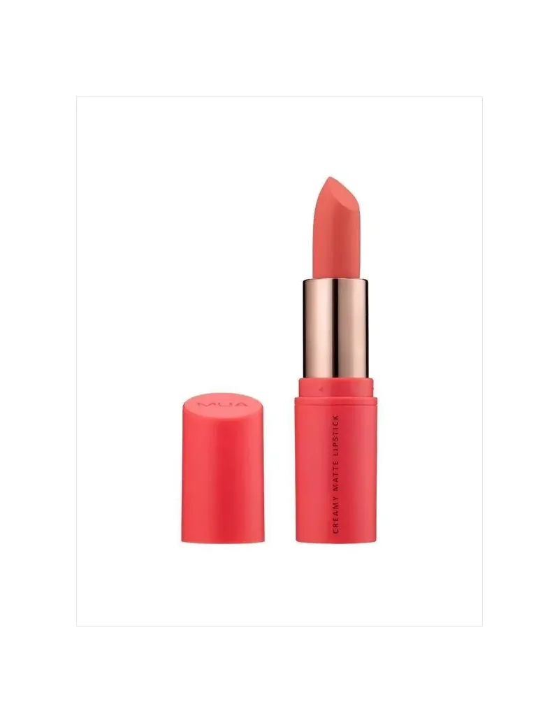 MUA CREAMY MATTE LIPSTICK - LOVE LETTER