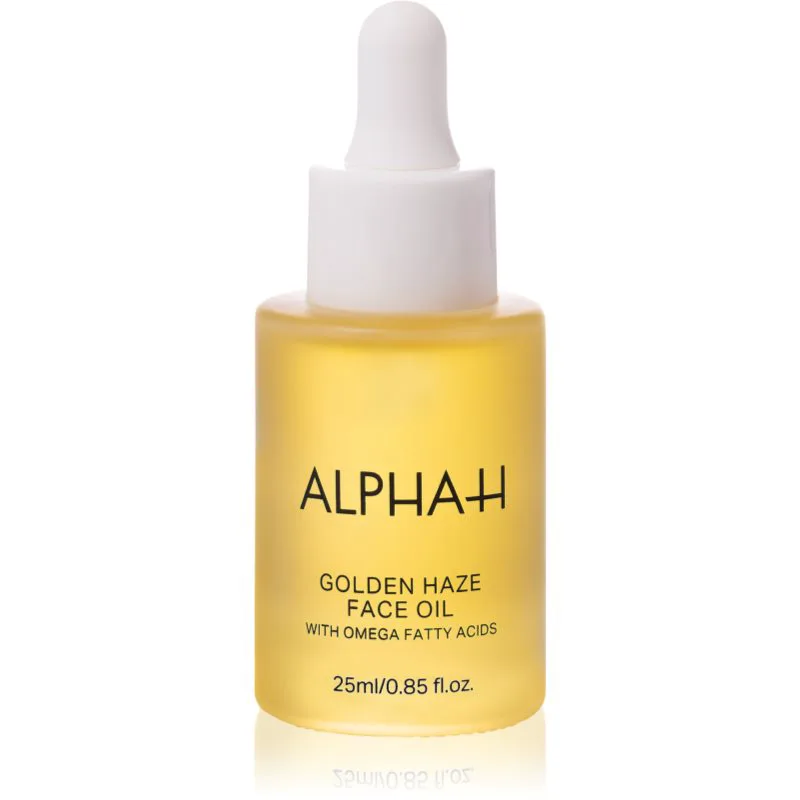 Alpha-H Golden Haze λάδι προσώπου 25 ml