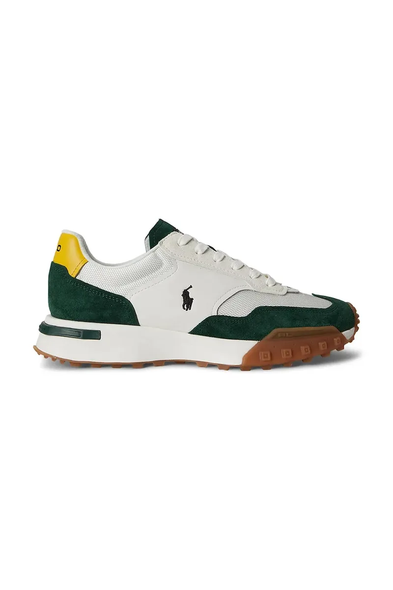 Polo Ralph Lauren Eldridge sneakers Ανδρικά σουέτ
