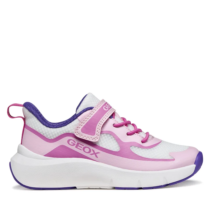 Αθλητικά Geox J Pro-Ran Girl J65PAC 01454 C0550 M Ροζ