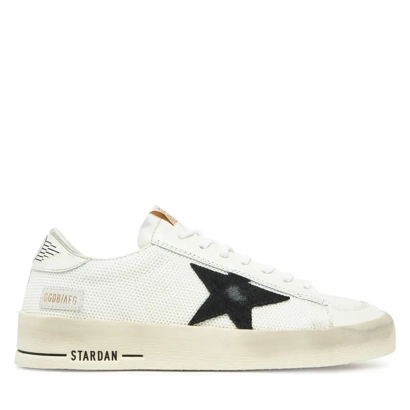 Αθλητικά Golden Goose Stardan Gambetto Unico GMF00328.F003028.10283 Λευκό