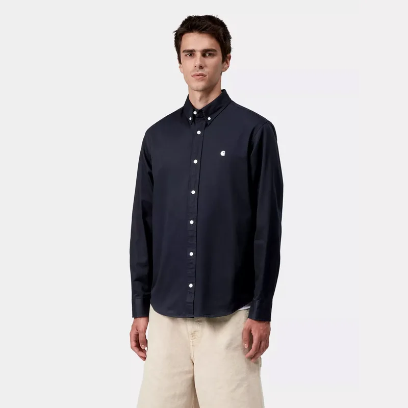 Carhartt WIP Madison Unisex Πουκάμισο (9000235204_44880)