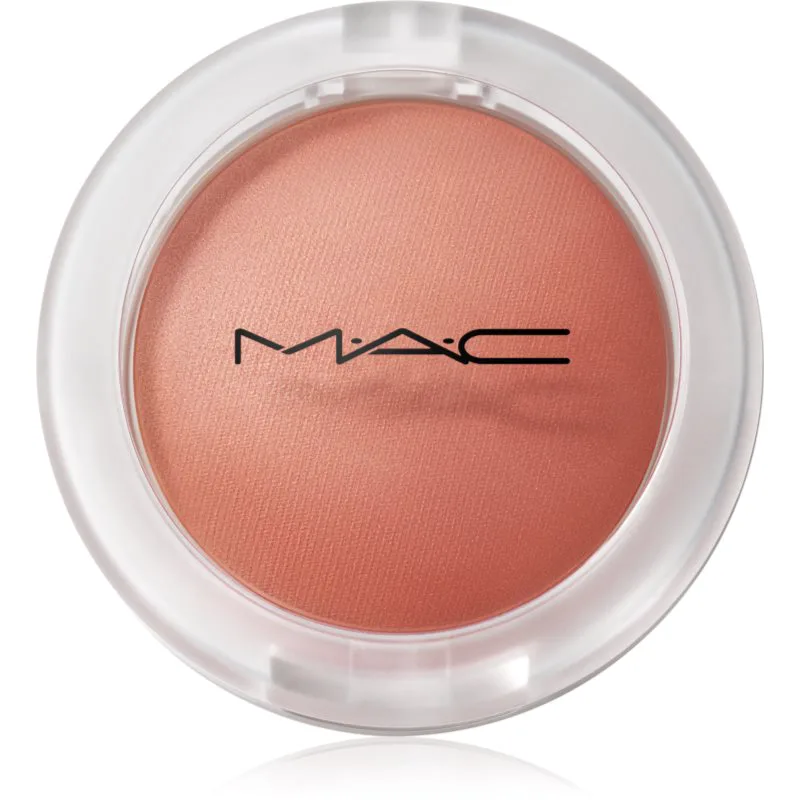 MAC Cosmetics Glow Play Blush λαμπρυντικό ρουζ απόχρωση Grand 7,3 γρ