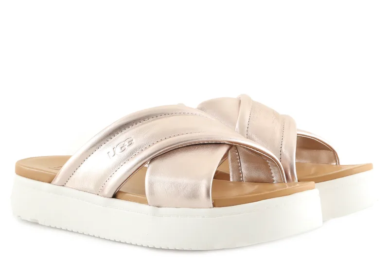 Slides Ugg Zayne Crossband 1124995-RGMT Γυναικείο
