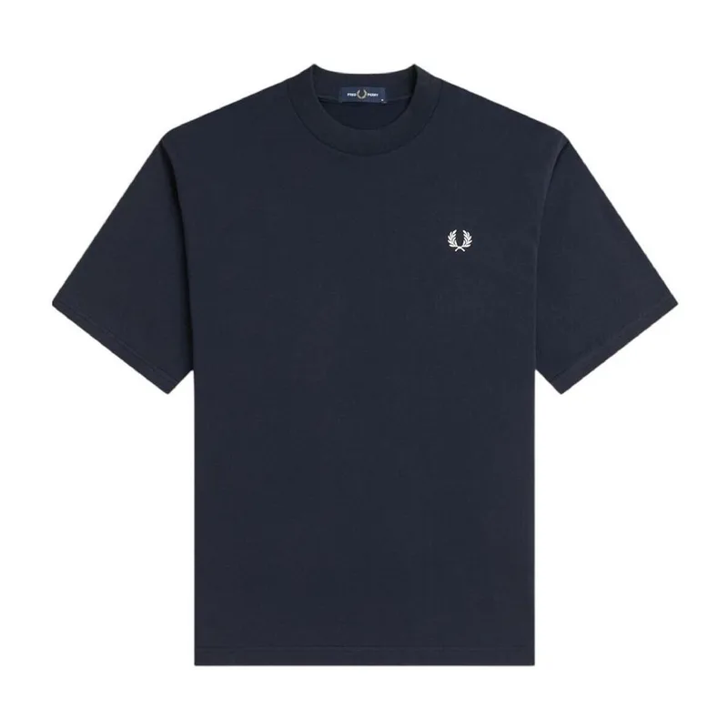 T-shirt με κοντά μανίκια Fred Perry M2475 608