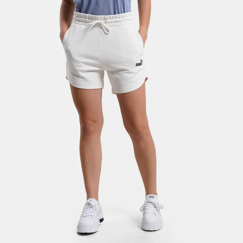 Puma Ess 5" High Waist Γυναικείο Σορτς (9000148667_69296)