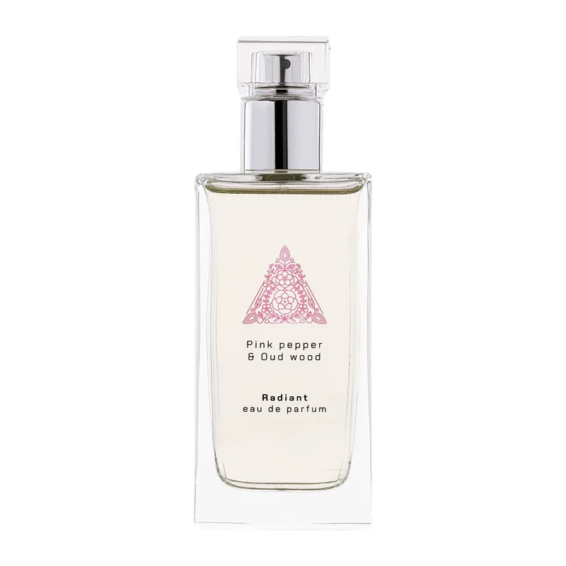 Ροζ Pepper & Oud Wood Eau de Parfum