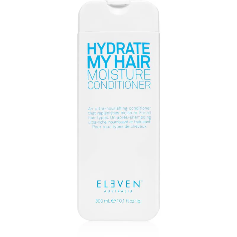 Eleven Australia Hydrate My Hair Moisture Conditioner ενυδατικό και θρεπτικό μαλακτικό 300 ml