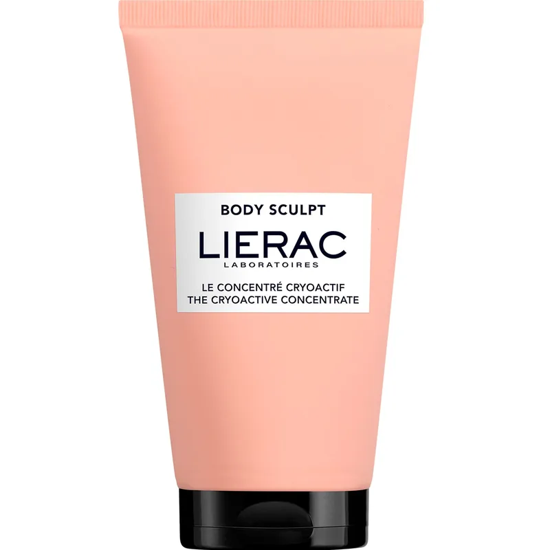 Lierac Body Sculpt The Cryoactive Concentrate Κρυοενεργό Συμπύκνωμα για Απομάκρυνση της Κυτταρίτιδας & Σύσφιξη 150ml