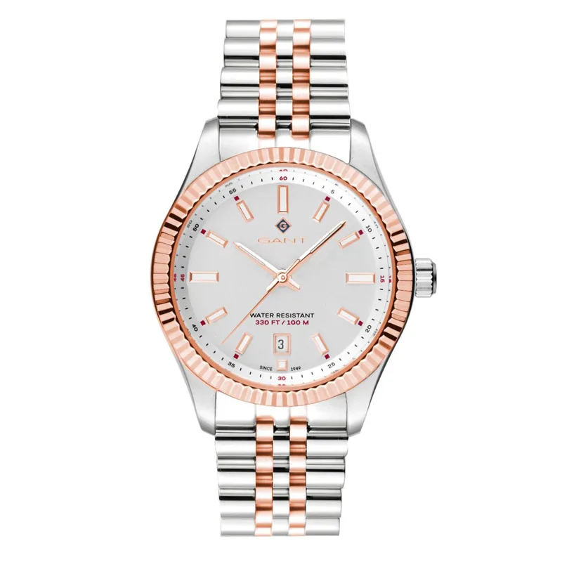 GANT Sussex Mid Two-Tone Stainless Steel Bracelet G171017