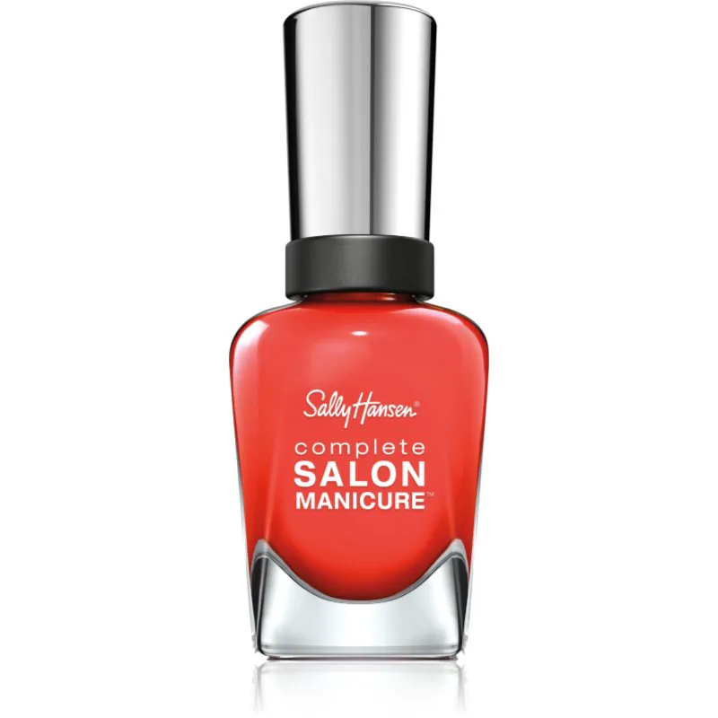 Sally Hansen Complete Salon Manicure δυναμωτικό βερνίκι νυχιών απόχρωση 251 Kook A Mango 14.7 ml