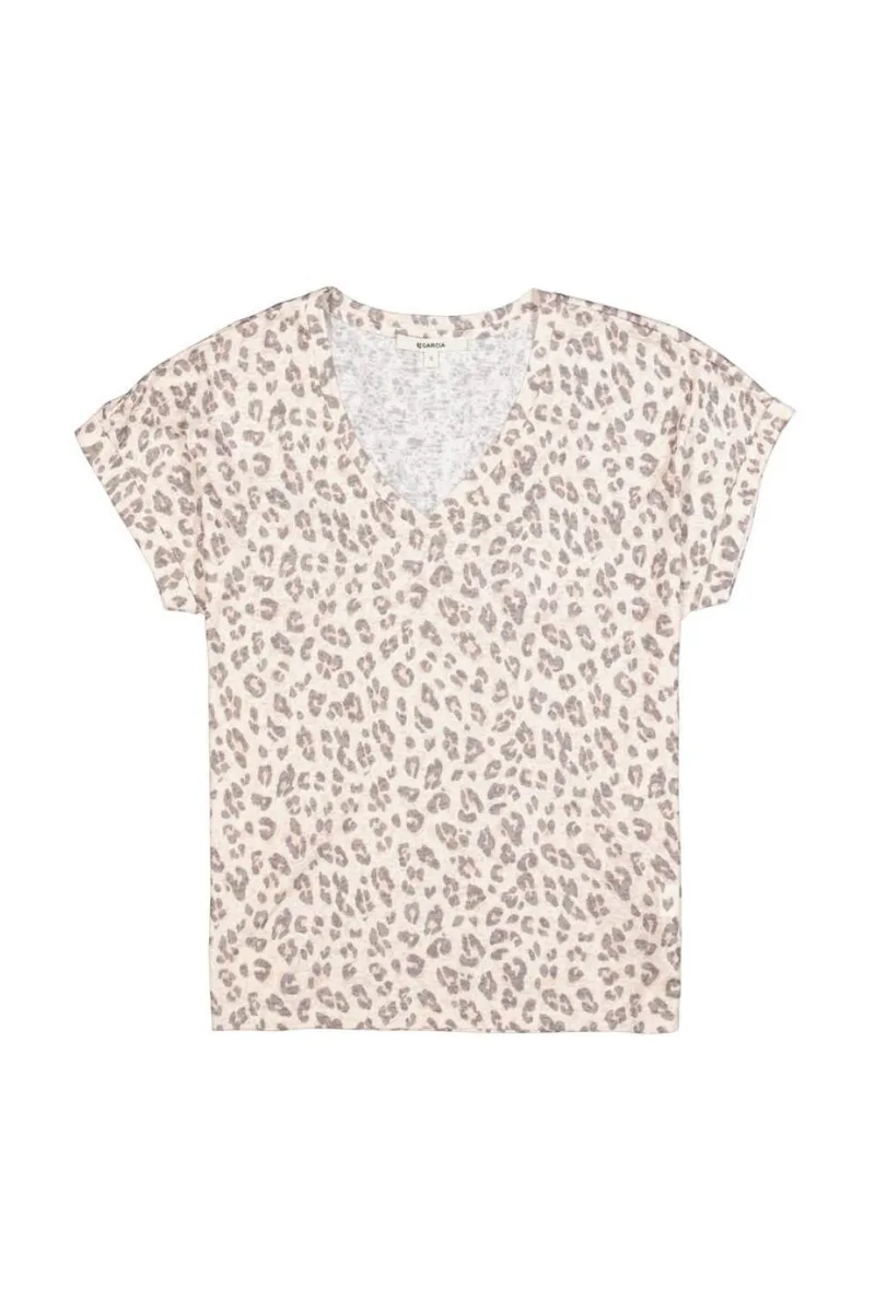 GARCIA Γυναικείο T-shirt P260202 Animal Print-P260202