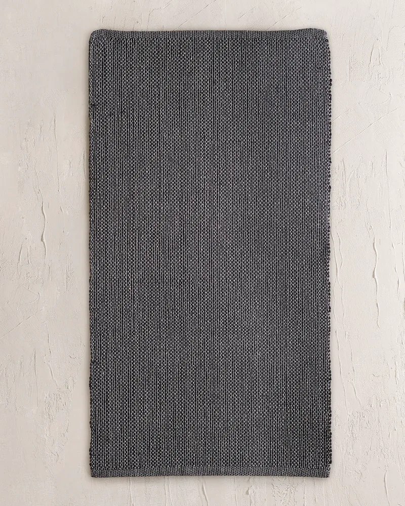 Χαλί (120Χ160) ARECIBO DARK GREY, Rythmos Home