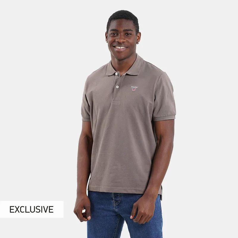 Nuff Polo Ανδρικό T-shirt (9000096093_12348)