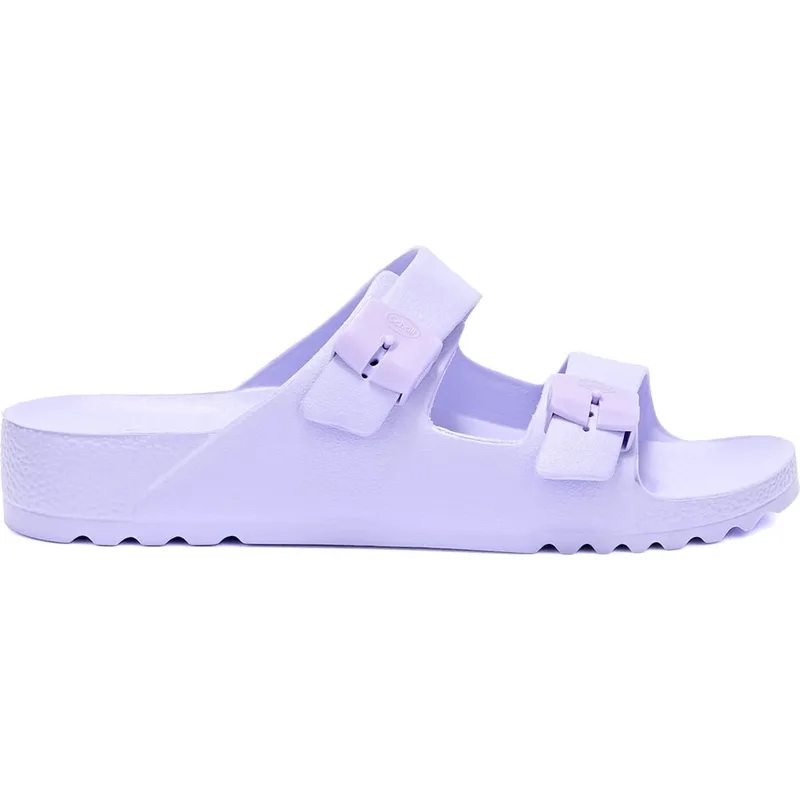 Scholl λιλά σαγιονάρες BAHIA