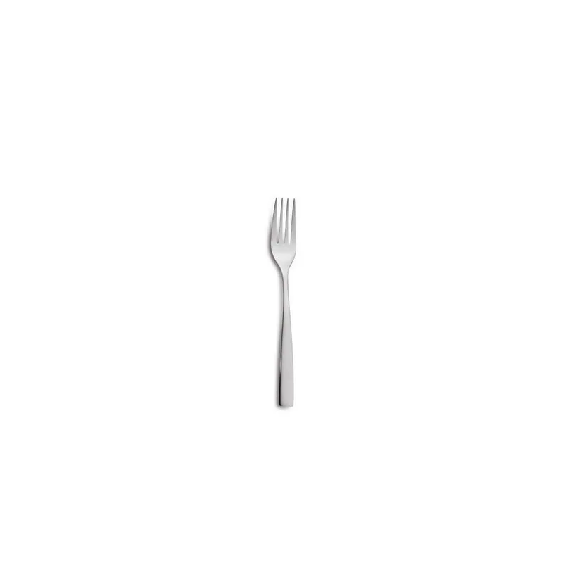 Πηρουνάκι Ανοξείδωτο 18/0 Bcn Satin Comas 14εκ.-2,5mm CO00672700 (Σετ 6 Τεμάχια) (Υλικό: Ανοξείδωτο, Μέγεθος: Μεμονωμένο) - Comas - CO00672700