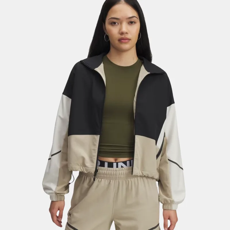 Under Armour Unstoppable Γυναικείο Bomber Μπουφάν (9000245908_88958)