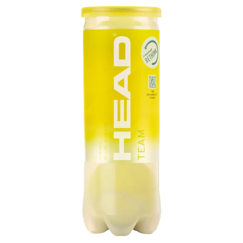 Μπαλάκια Τένις Head Team x 3