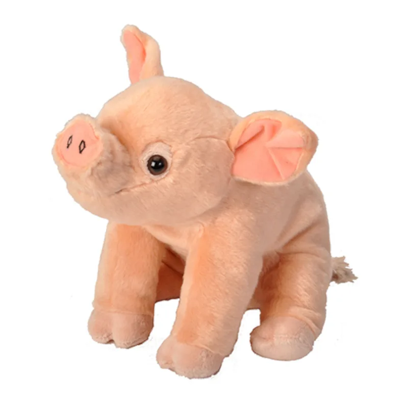 Λούτρινο Cuddlekins Pig Baby 30cm Γουρουνάκι