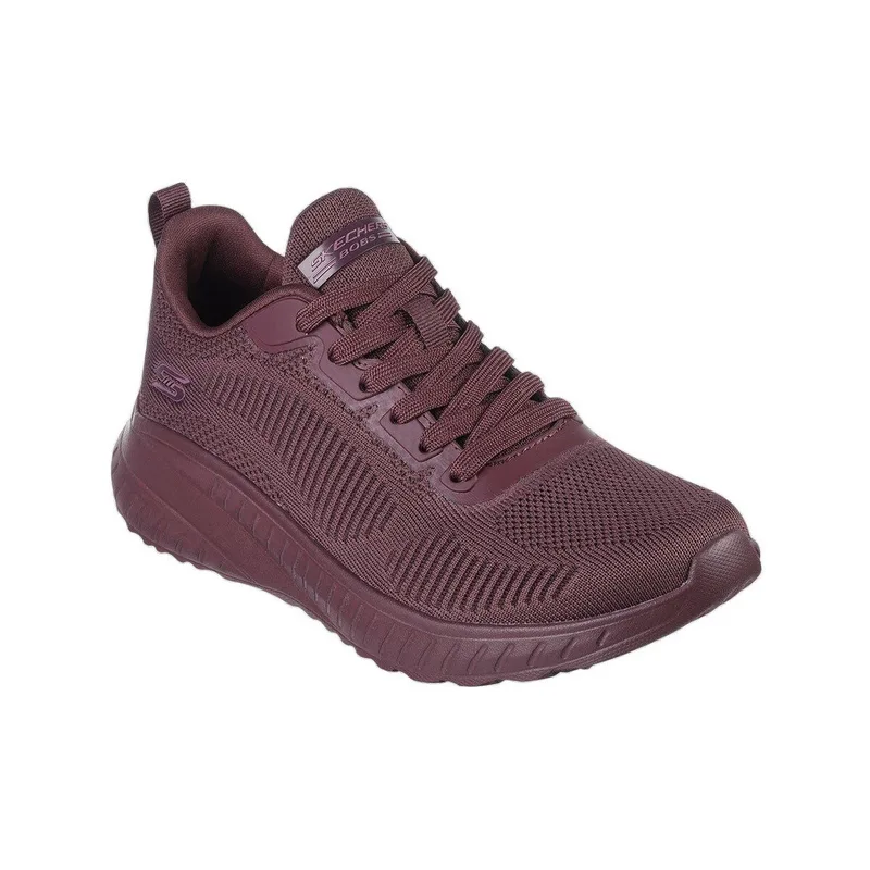 Sneakers Skechers Baskets Bobs Squad Chaos - Face Off tissu, synthétique