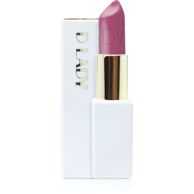 Dermacol D Lady Κρεμώδες κραγιόν με σατέν φινίρισμα απόχρωση 08 Lady Val 4.4 γρ