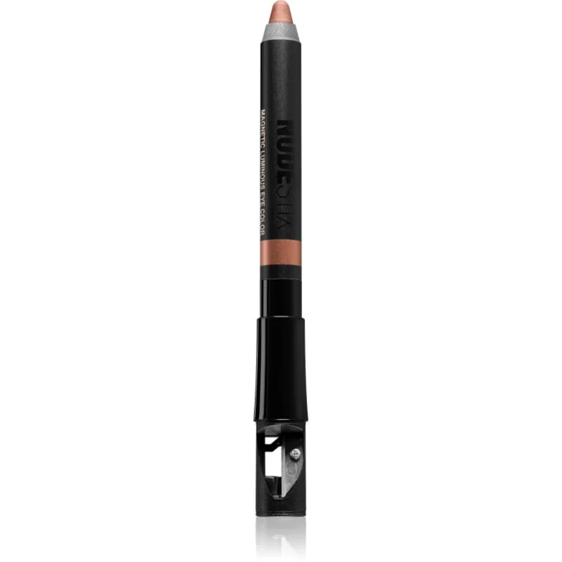 Nudestix Magnetic Luminous γενικό μολύβι Τα μάτια απόχρωση Nudity 2,8 γρ