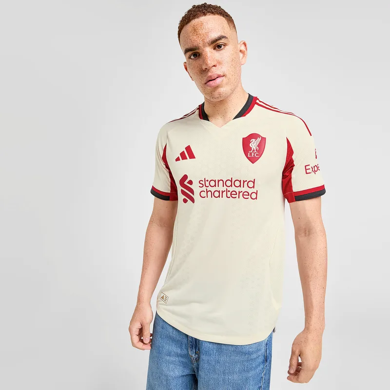 adidas Liverpool FC 25/26 Away Authentic Ανδρική Ποδοσφαιρική Φανέλα (9000254311_65883)