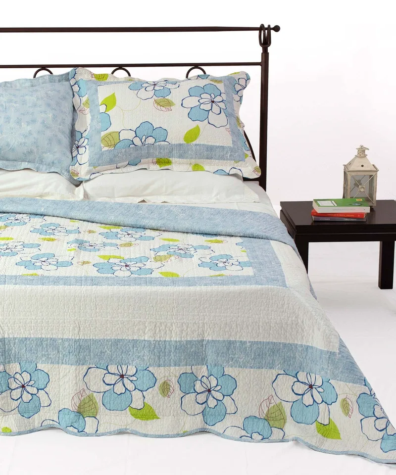 Σετ Κουβερλί Μονό Silk Fashion 2010-8 160x220
