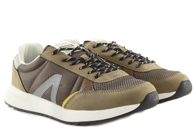 Sneaker Acbc Eco Wear SHACBECW403-OLIVE GREEN Ανδρικό